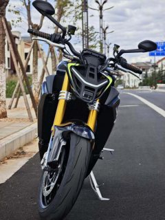 Zhangxue Motorcycles 820R - ფოტო 6