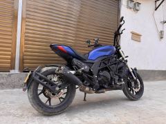 Benelli 502C 500 cc - ფოტო 1
