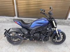 Benelli 502C 500 cc - ფოტო 2