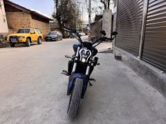 Benelli 502C 500 cc - ფოტო 3