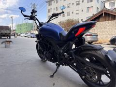 Benelli 502C 500 cc - ფოტო 4