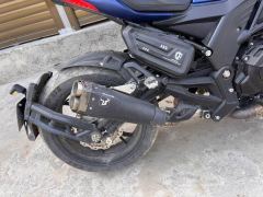Benelli 502C 500 cc - ფოტო 5