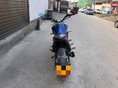 Benelli 502C 500 cc - ფოტო 7