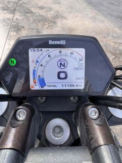 Benelli 502C 500 cc - ფოტო 8