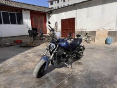Benelli 502C 500 cc - ფოტო 9