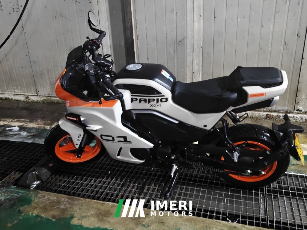 2025 CFMOTO Papio XO-1 125 cc