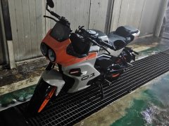 CFMOTO Papio XO-1 125 cc - ფოტო 2
