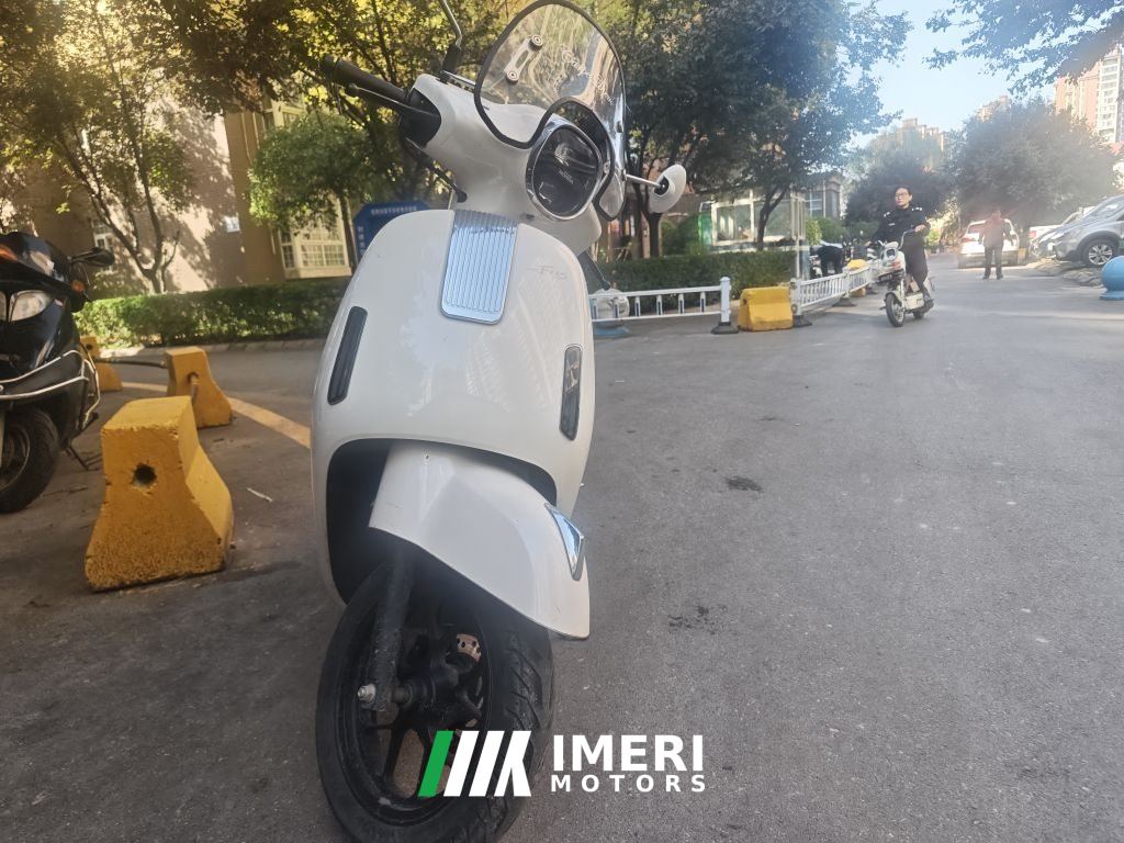 2024 Wuyang Honda NWF125