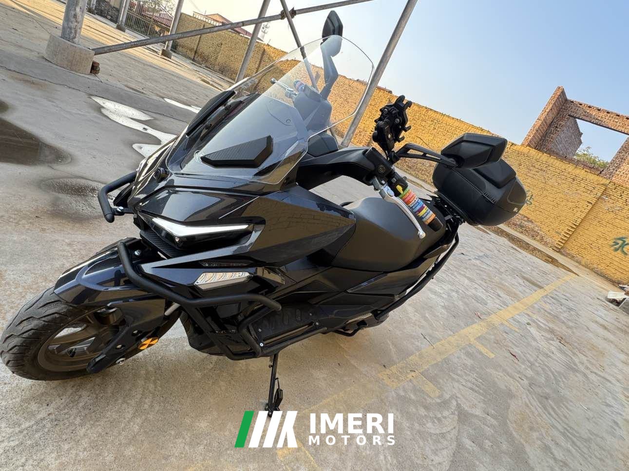 2024 KYMCO Racing H150