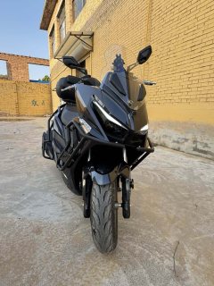 KYMCO Racing H150 - ფოტო 4