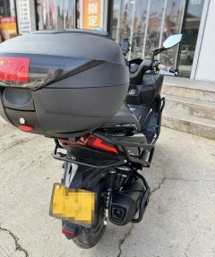 KYMCO Racing H150 - ფოტო 5