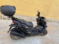 KYMCO Racing H150 - ფოტო 6