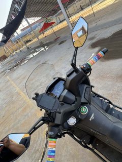 KYMCO Racing H150 - ფოტო 7