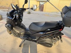 KYMCO Racing H150 - ფოტო 8