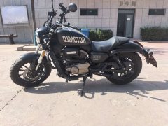 QJMOTOR Flash 300 - ფოტო 1