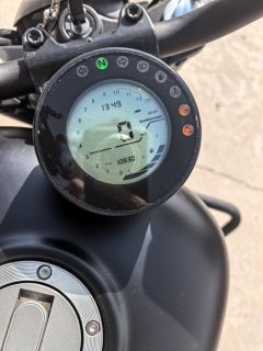 QJMOTOR Flash 300 - ფოტო 3