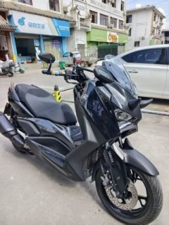Yamaha XMAX 300 cc - ფოტო 2