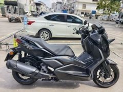 Yamaha XMAX 300 cc - ფოტო 3