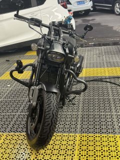QJMOTOR Shan 600 560 cc - фото 1