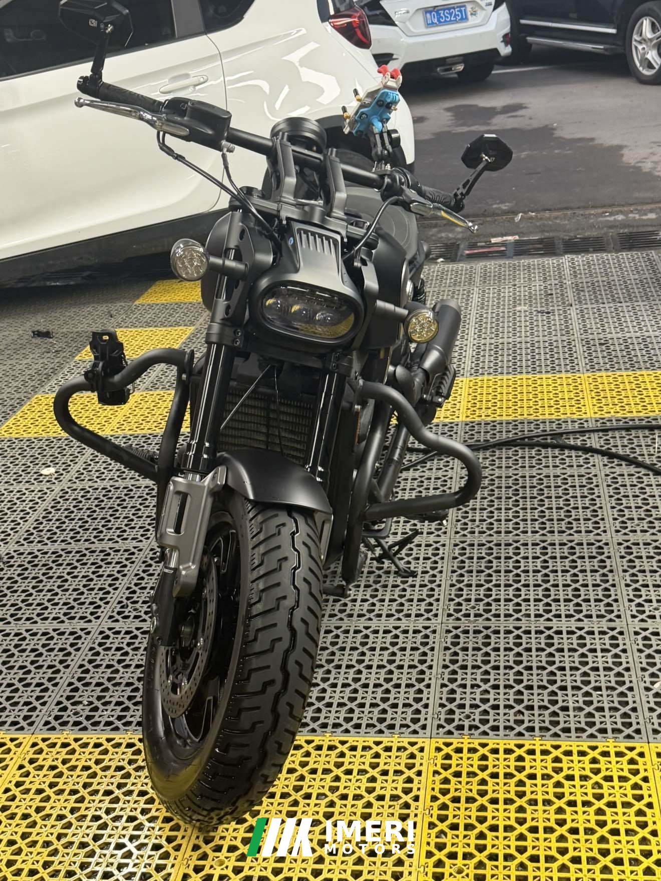 2026 QJMOTOR Shan 600 560 cc