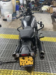 QJMOTOR Shan 600 560 cc - фото 2