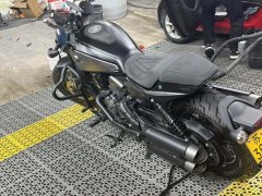 QJMOTOR Shan 600 560 cc - фото 4