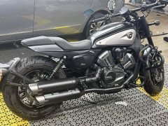 QJMOTOR Shan 600 560 cc - фото 5