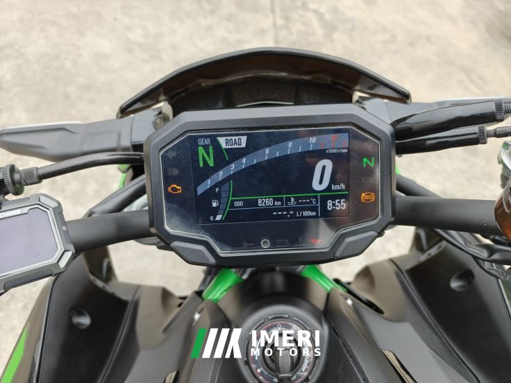 Kawasaki Z900 950 cc - მოტოციკლი ჩინეთიდან