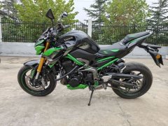 Kawasaki Z900 950 cc - ფოტო 7