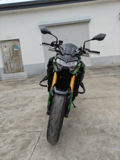 Kawasaki Z900 950 cc - ფოტო 8
