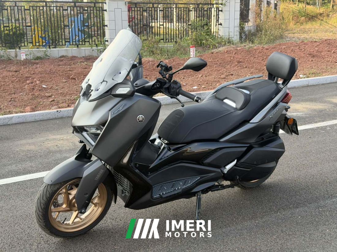 Yamaha XMAX 300 cc - მოტოციკლი ჩინეთიდან