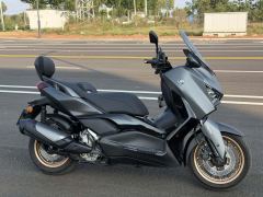 Yamaha XMAX 300 cc - ფოტო 2