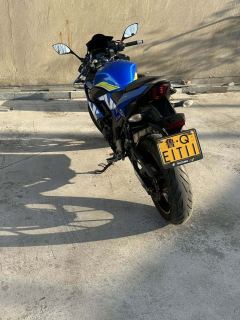 Haojue Suzuki GSX250R - ფოტო 2