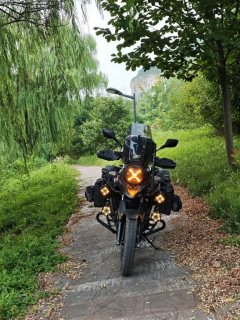 Haojue Suzuki DL250 - фото 1