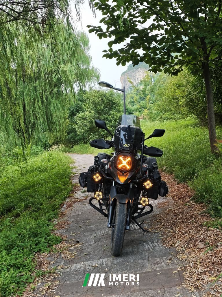 2024 Haojue Suzuki DL250