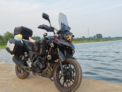 Haojue Suzuki DL250 - фото 3
