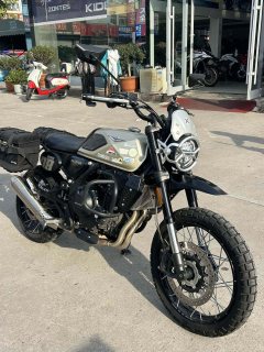 Gaojin GK500 - ფოტო 1