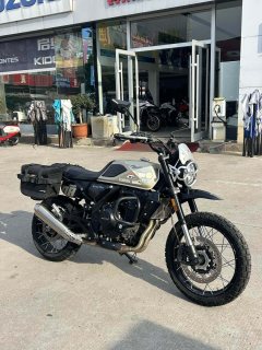 Gaojin GK500 - ფოტო 10