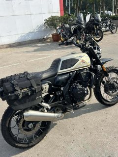 Gaojin GK500 - ფოტო 3