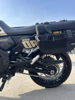 Gaojin GK500 - ფოტო 7