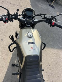 Gaojin GK500 - ფოტო 8