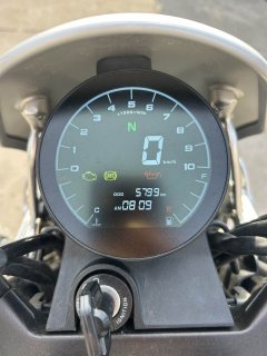 Gaojin GK500 - ფოტო 9