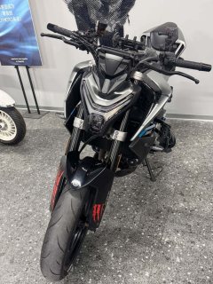 CFMOTO 450NK - фото 1