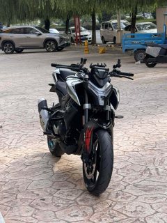 CFMOTO 450NK - фото 2