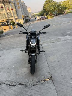 CFMOTO 250NK - ფოტო 1