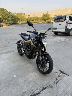 CFMOTO 250NK - ფოტო 2