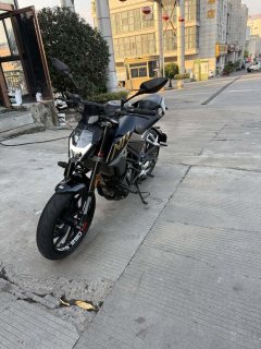 CFMOTO 250NK - ფოტო 3