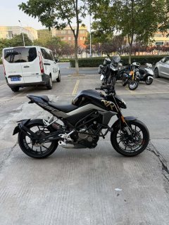 CFMOTO 250NK - ფოტო 4