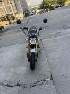 Stoner Monkey 125 Cross - ფოტო 1