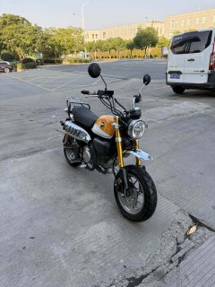 Stoner Monkey 125 Cross - ფოტო 2